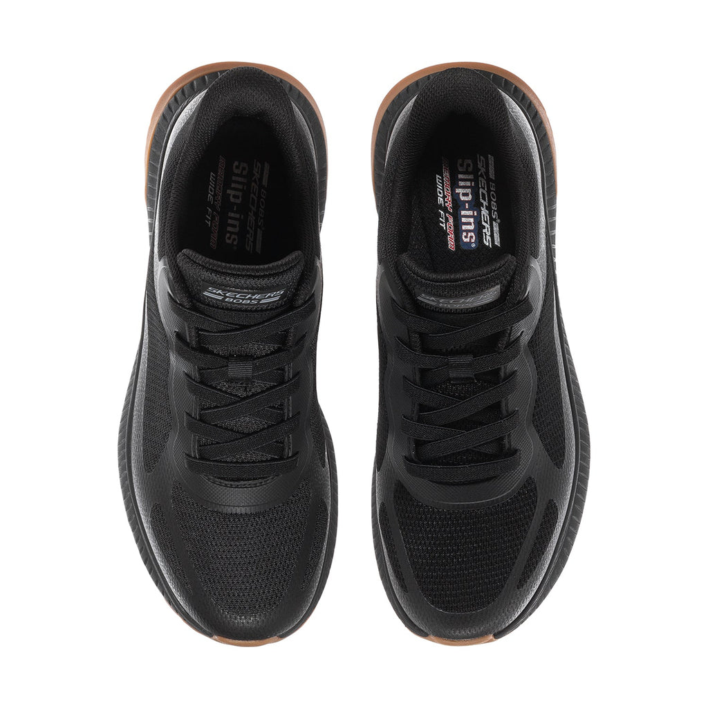 SKECHERS Authentic Bobs Sport Squad Chaos 4 Slip In Wide - Mens