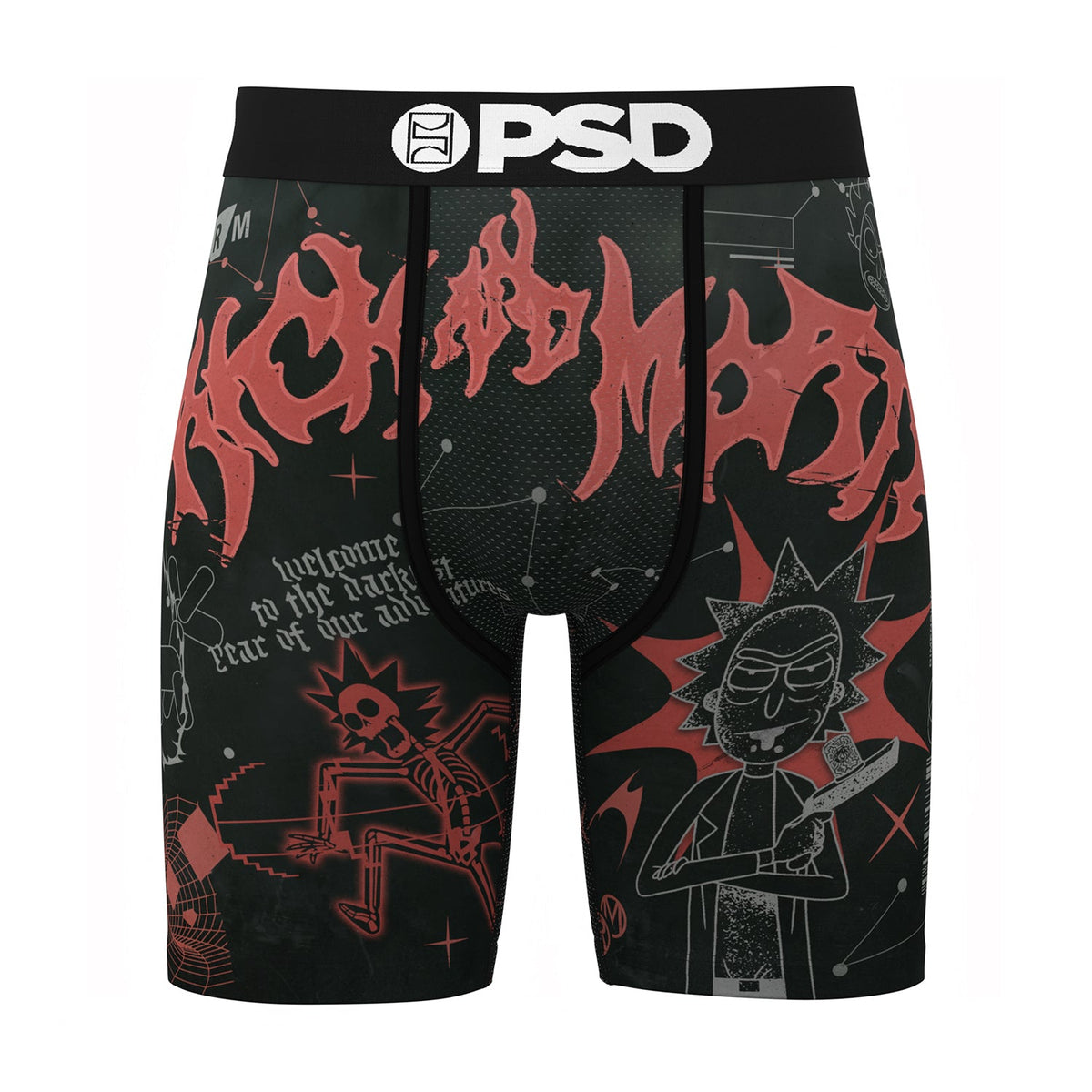 PSD R&M Rick 2000 - Mens