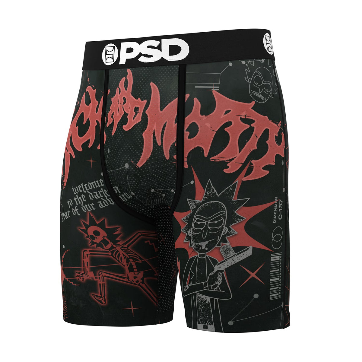 PSD R&M Rick 2000 - Mens