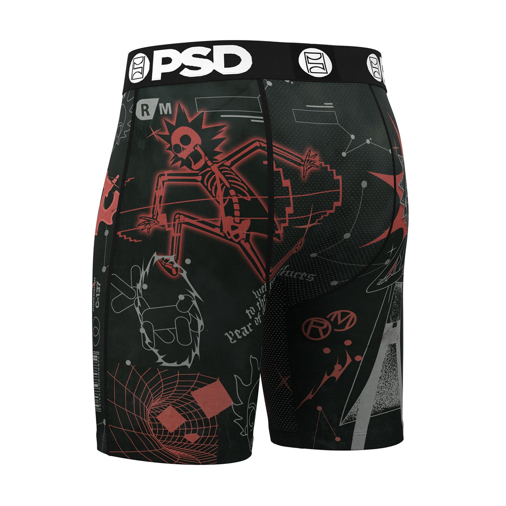 PSD R&M Rick 2000 - Mens