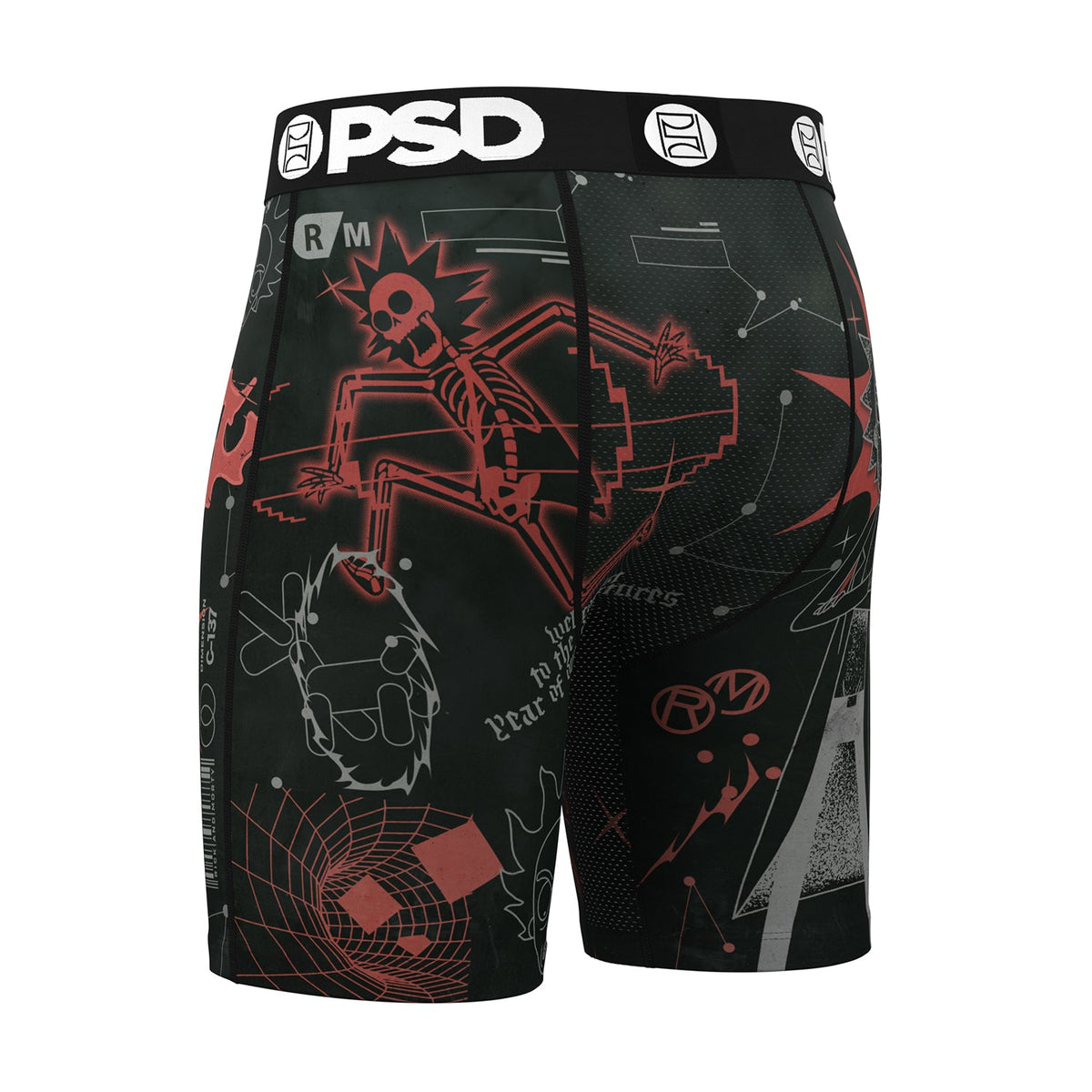 PSD R&M Rick 2000 - Mens