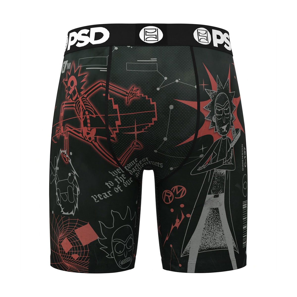 PSD R&M Rick 2000 - Mens