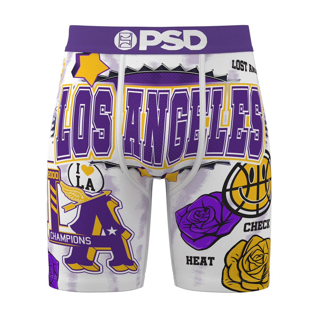 PSD LA Buckets - Mens