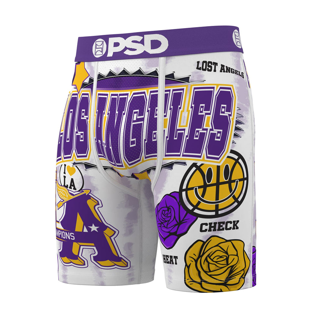 PSD LA Buckets - Mens