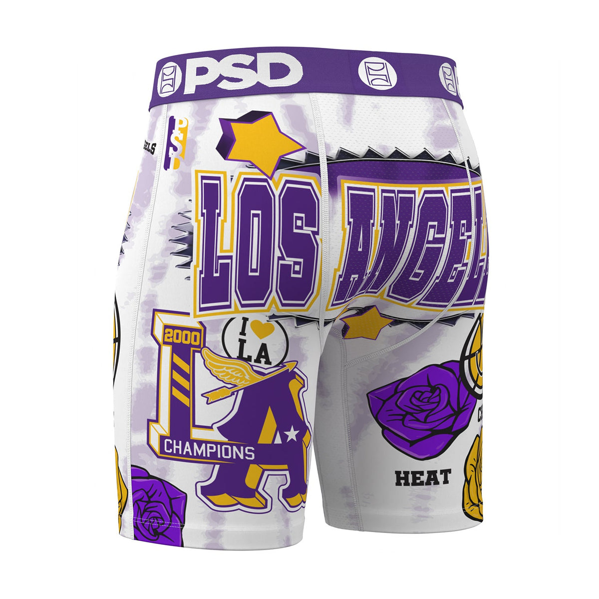 PSD LA Buckets - Mens