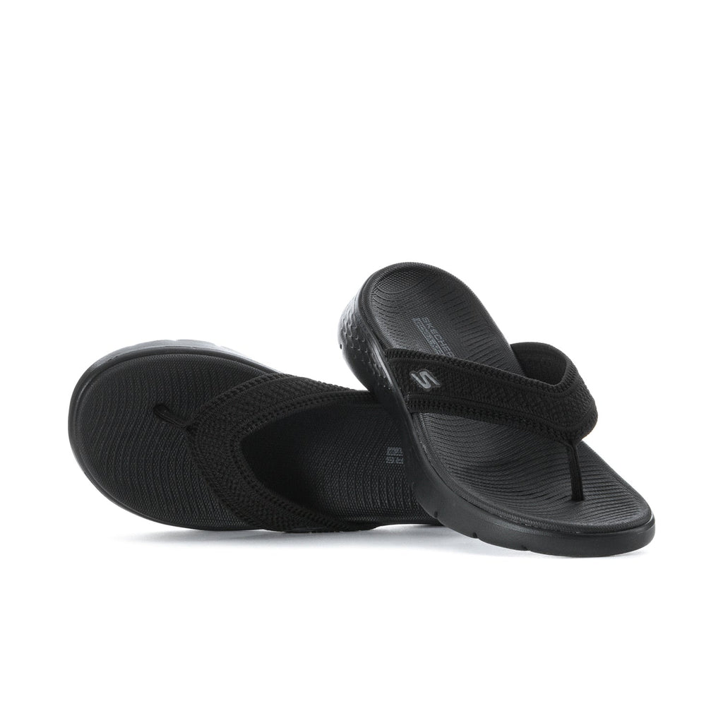SKECHERS Official Go Walk Flex Thong Sandal - Womens