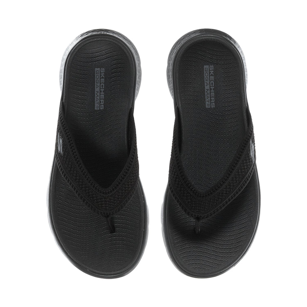 SKECHERS Official Go Walk Flex Thong Sandal - Womens