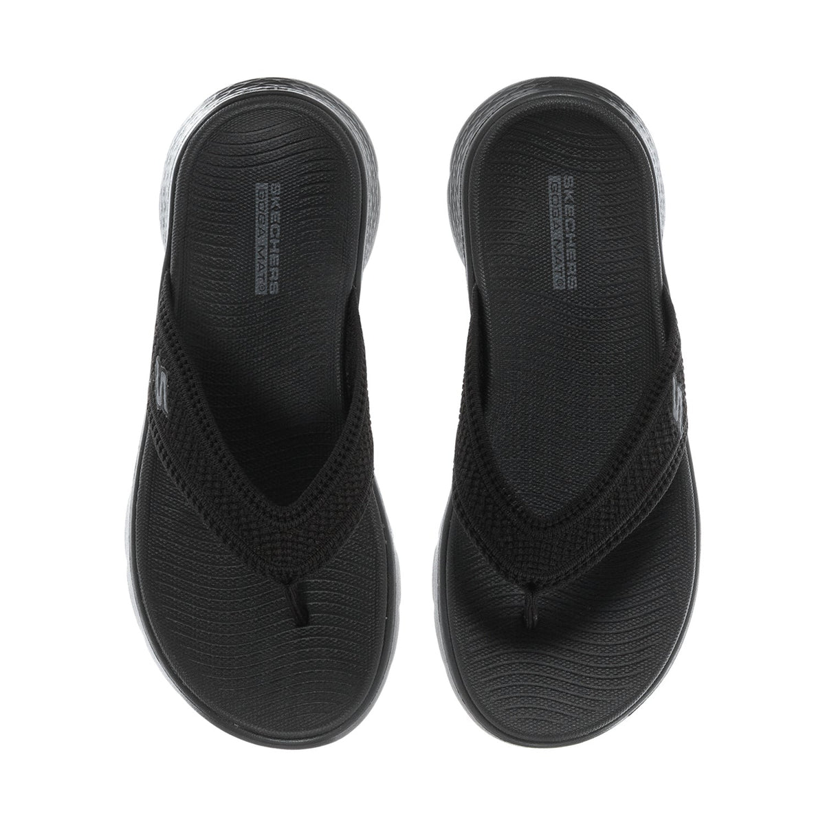 SKECHERS Official Go Walk Flex Thong Sandal - Womens