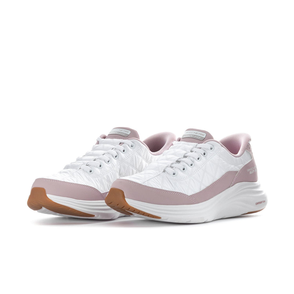 SKECHERS Authentic Contour Foam Cozy Fit - Womens