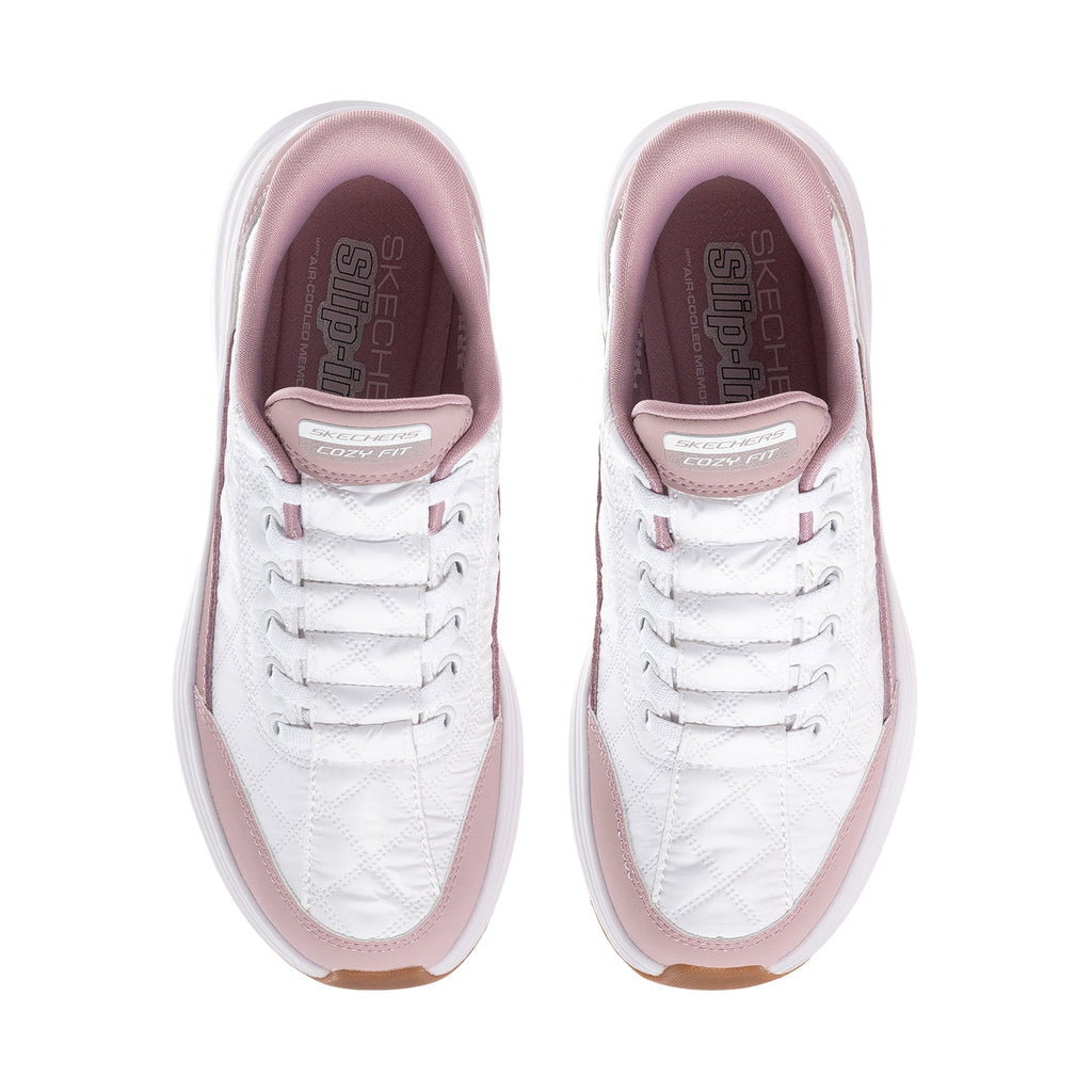 SKECHERS Authentic Contour Foam Cozy Fit - Womens