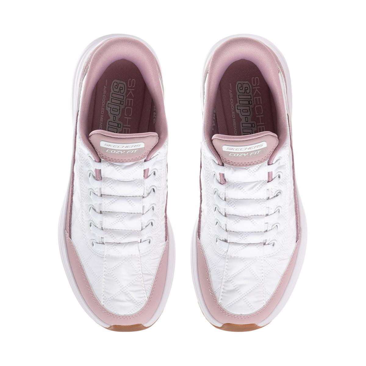 SKECHERS Authentic Contour Foam Cozy Fit - Womens