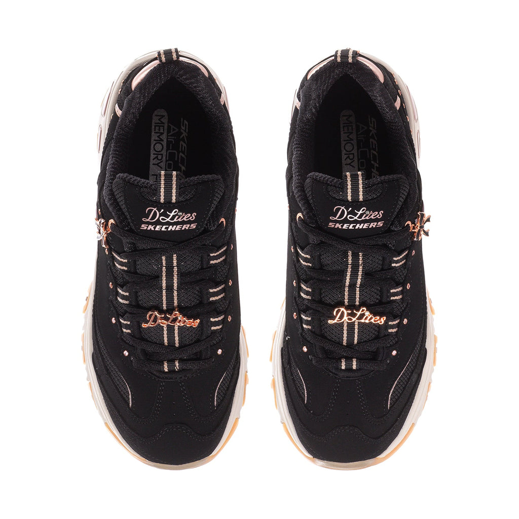 SKECHERS Classic D'Lites - Womens