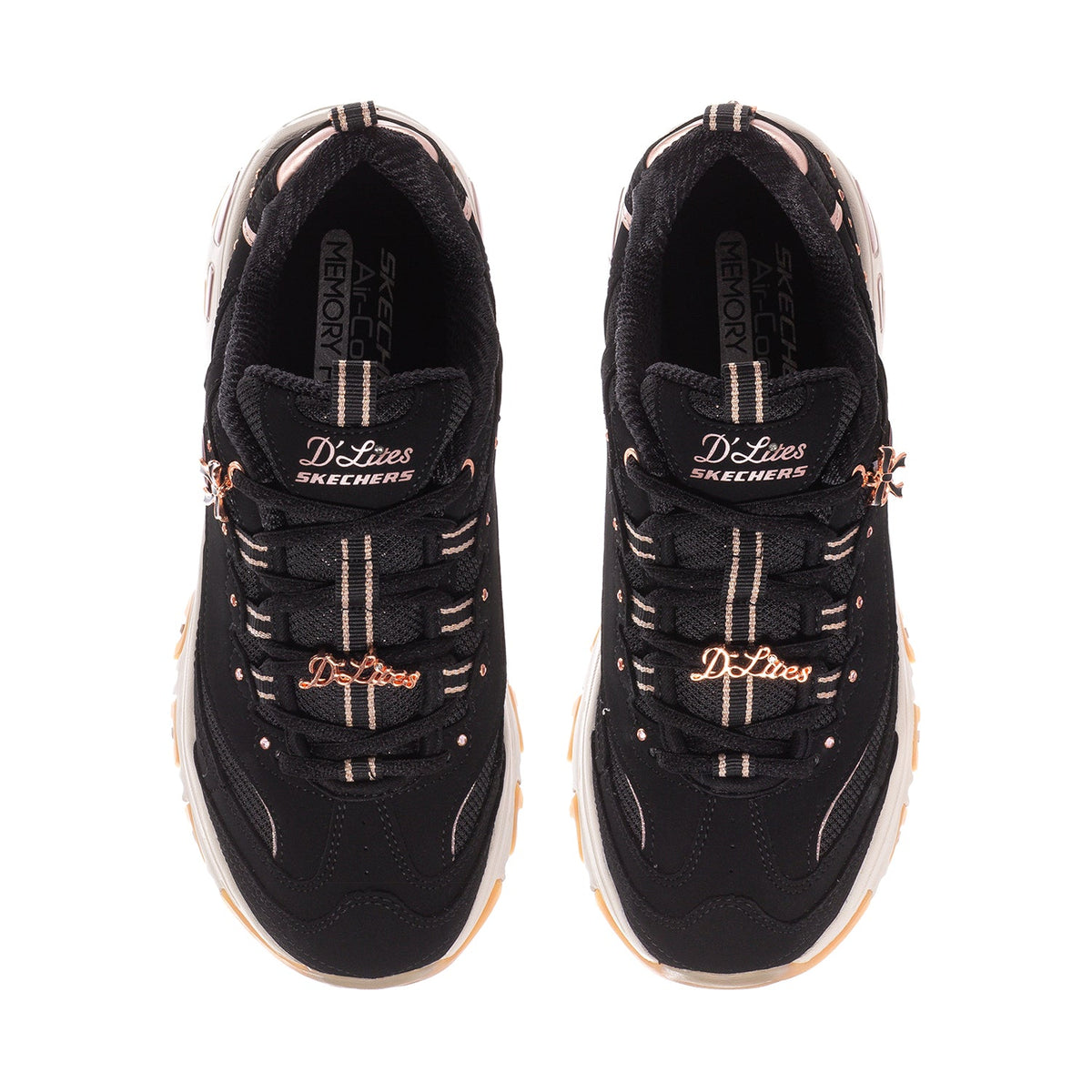 SKECHERS Classic D'Lites - Womens