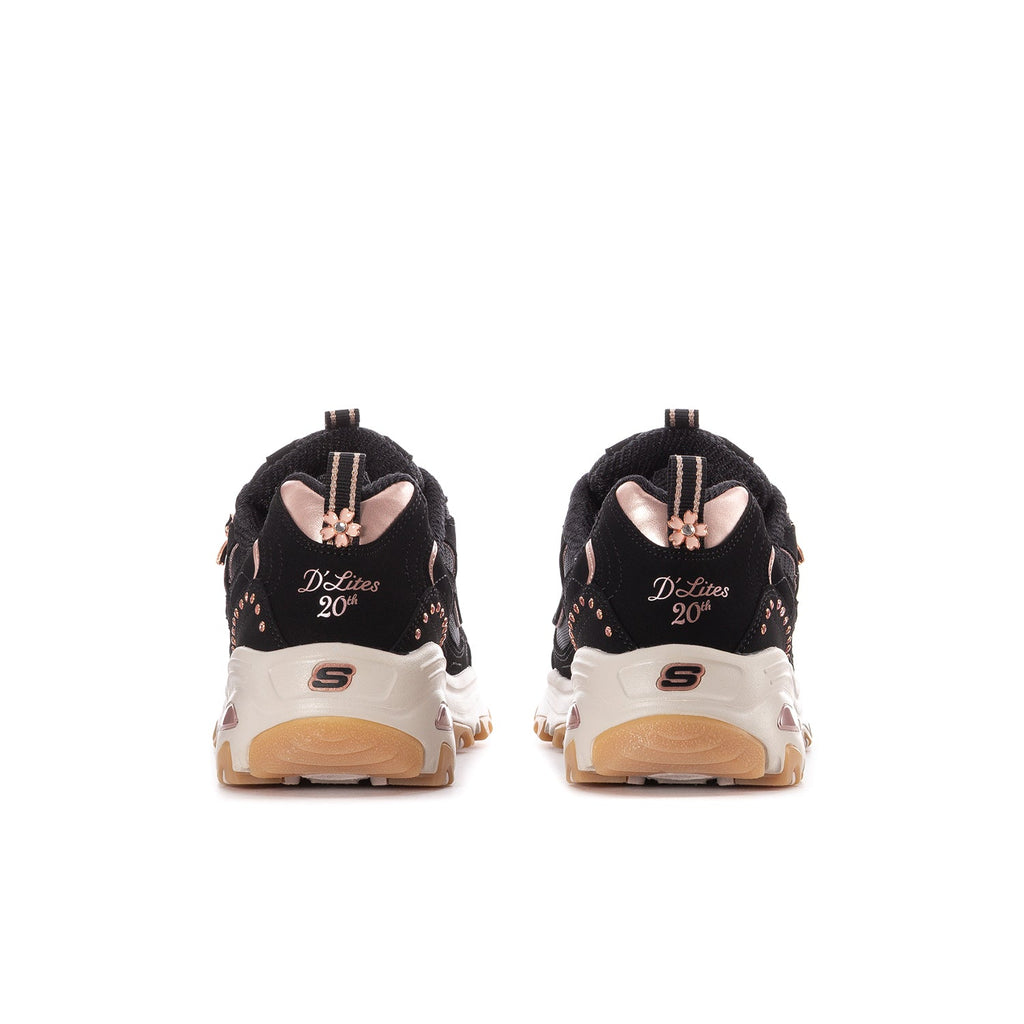 SKECHERS Classic D'Lites - Womens