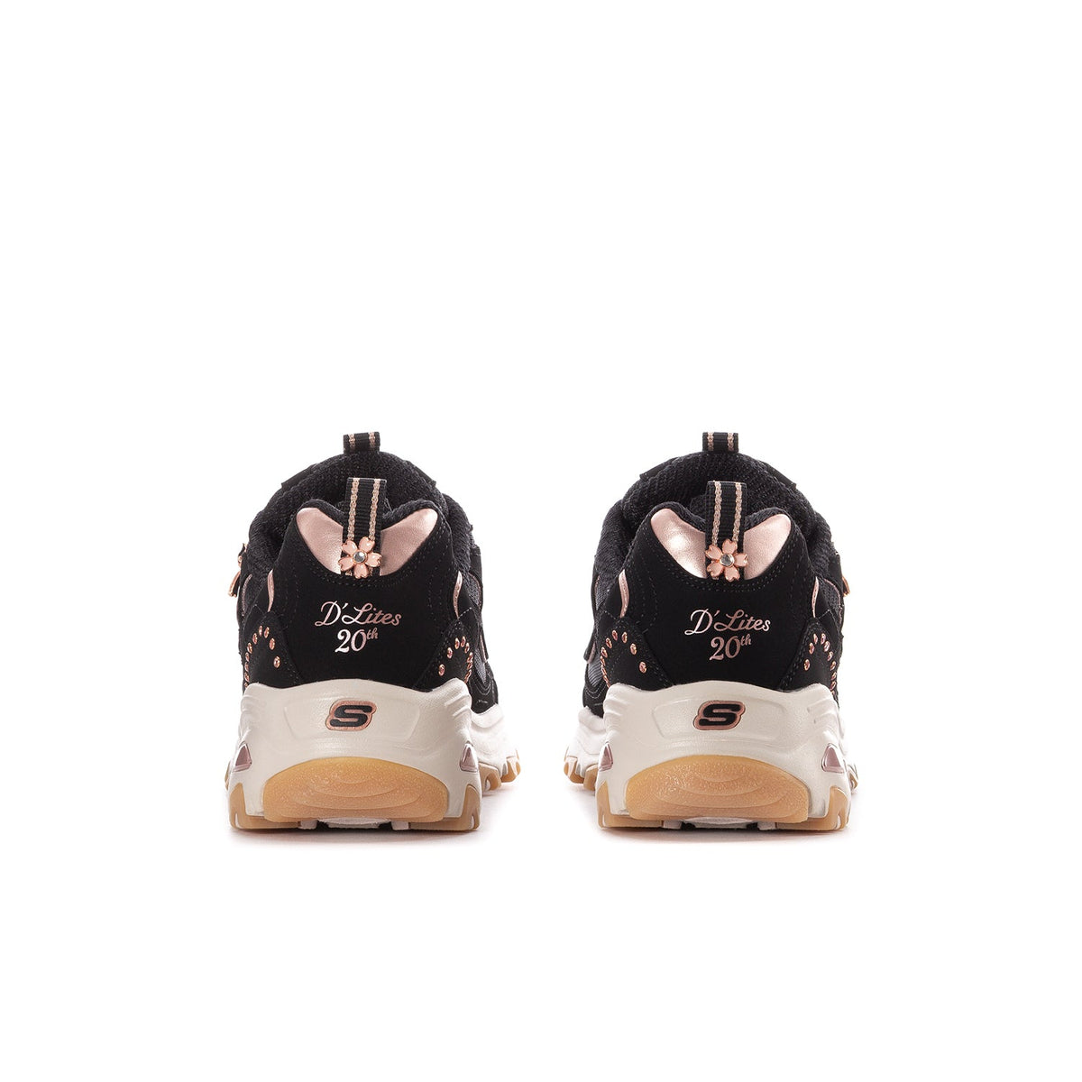SKECHERS Classic D'Lites - Womens