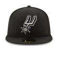 NEW ERA Authentic Spurs 2025-2026 Finals Championship 5950