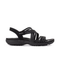 SKECHERS Reggae Slim Wide Sandal - Womens