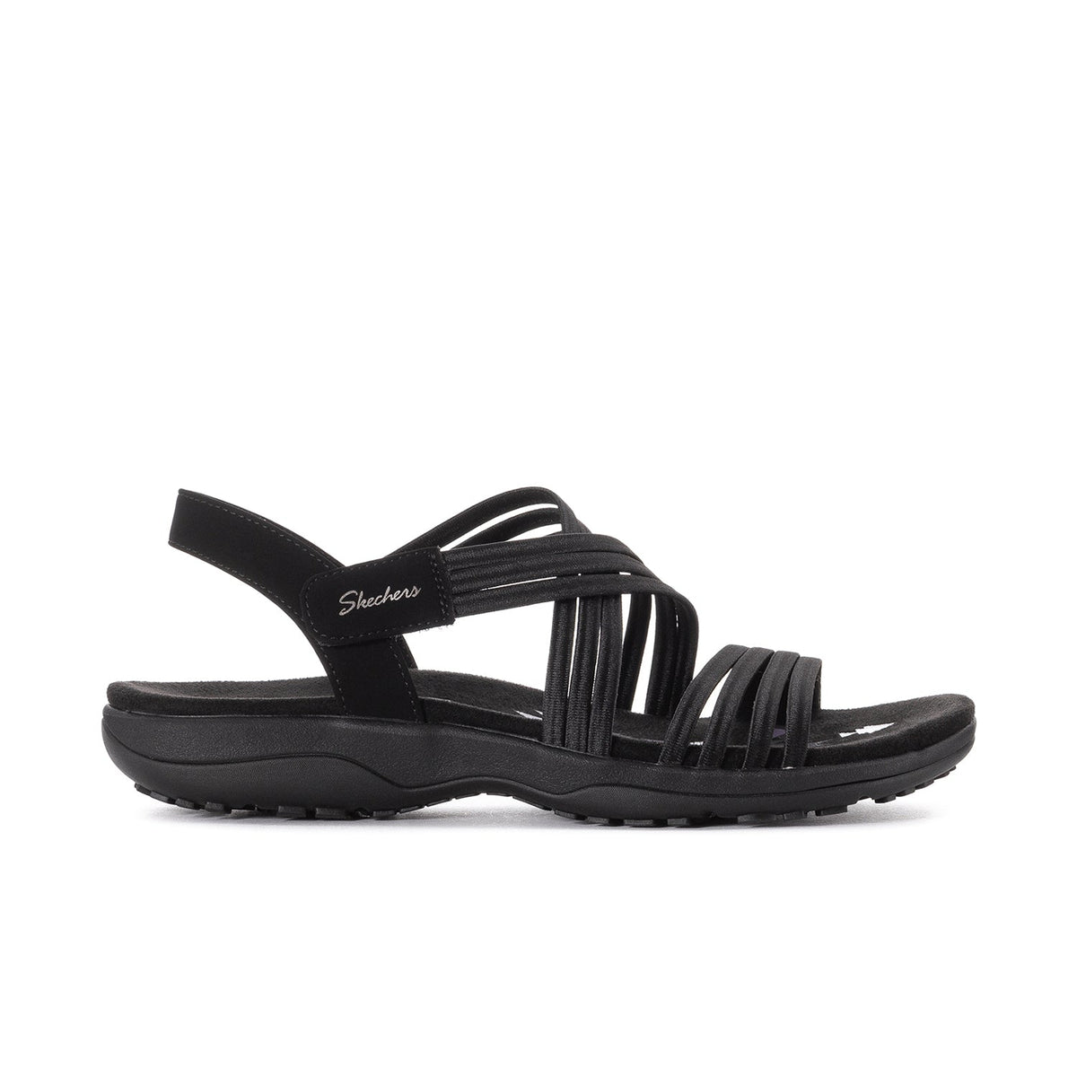 SKECHERS Reggae Slim Wide Sandal - Womens