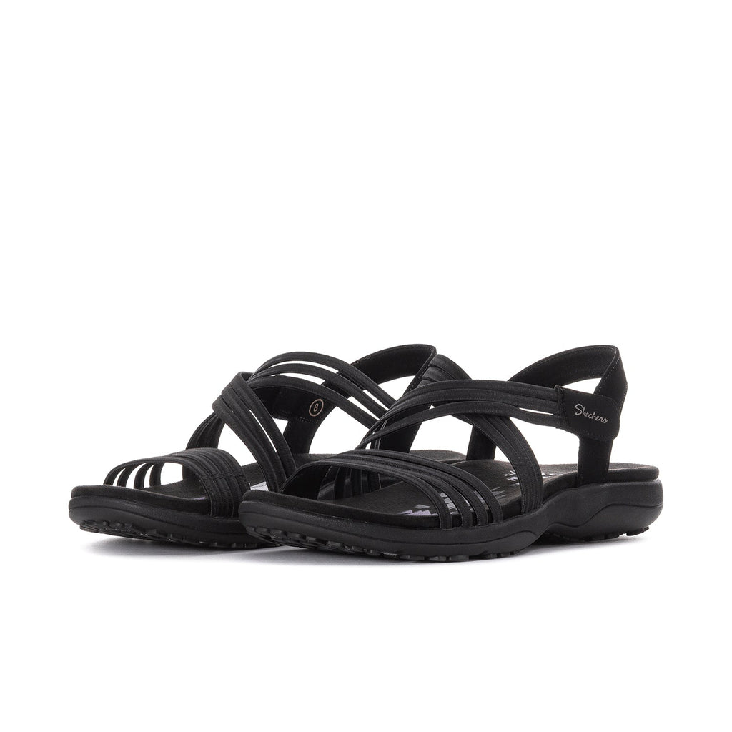 SKECHERS Reggae Slim Wide Sandal - Womens
