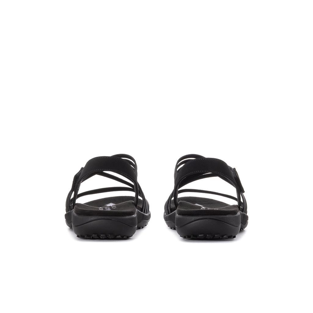 SKECHERS Reggae Slim Wide Sandal - Womens
