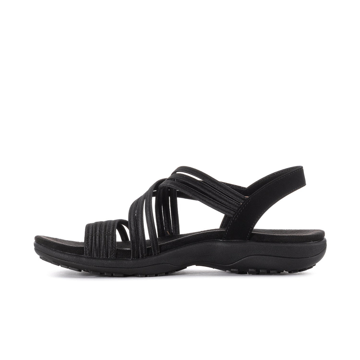 SKECHERS Reggae Slim Wide Sandal - Womens