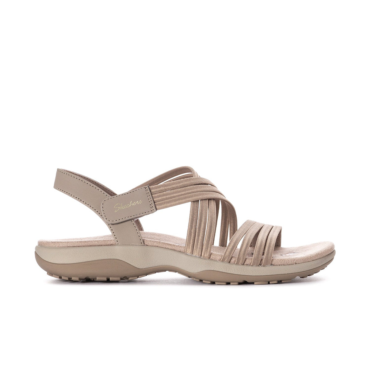 SKECHERS Reggae Slim Wide Sandal - Womens