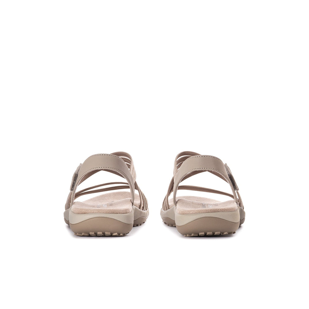 SKECHERS Reggae Slim Wide Sandal - Womens