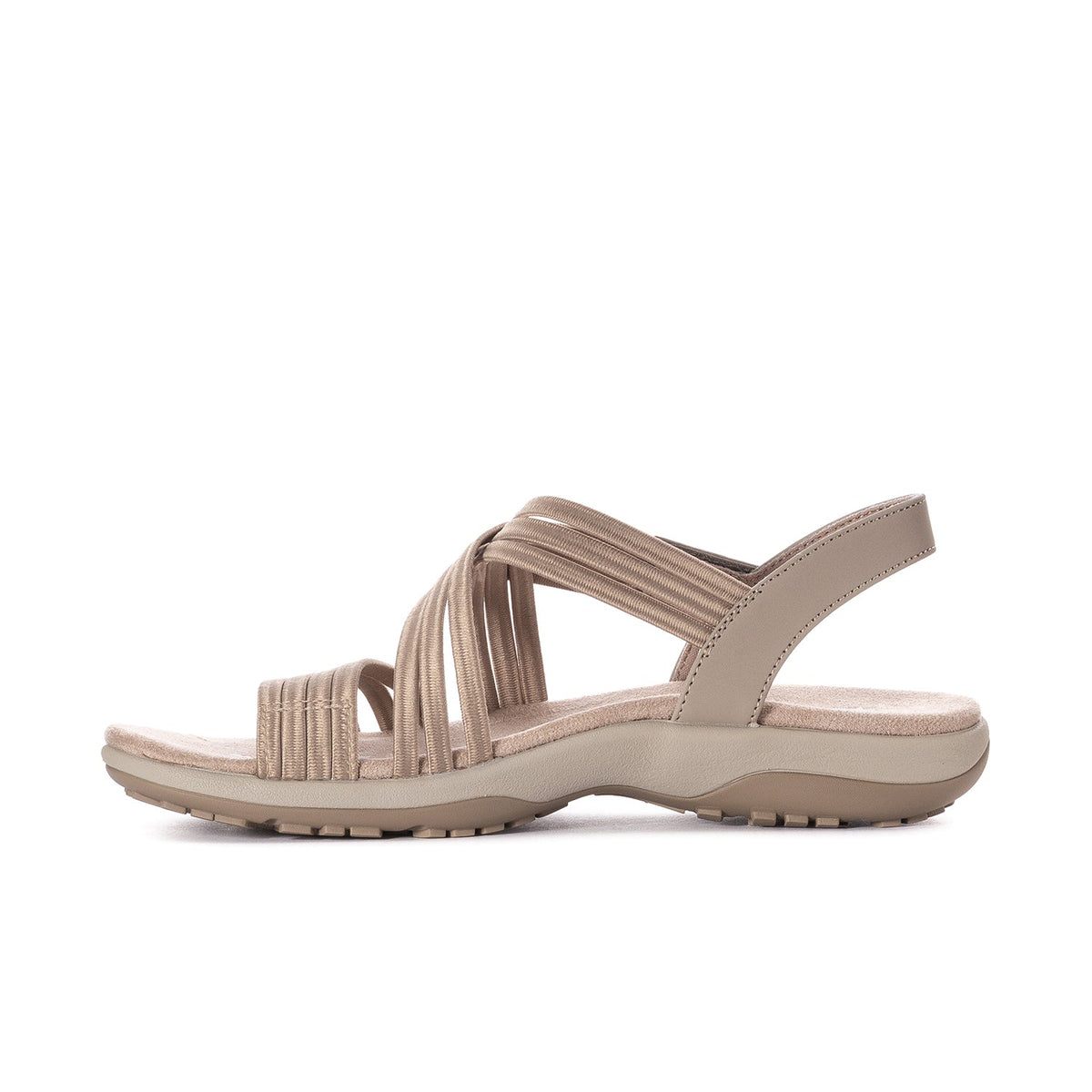 SKECHERS Reggae Slim Wide Sandal - Womens