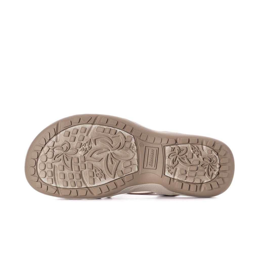 SKECHERS Reggae Slim Wide Sandal - Womens