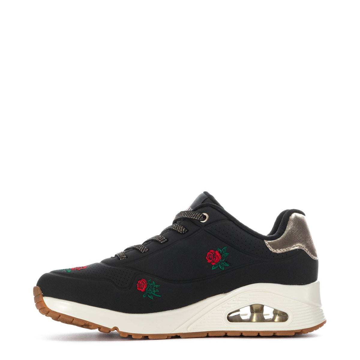 SKECHERS Uno Champagne & Roses - Womens