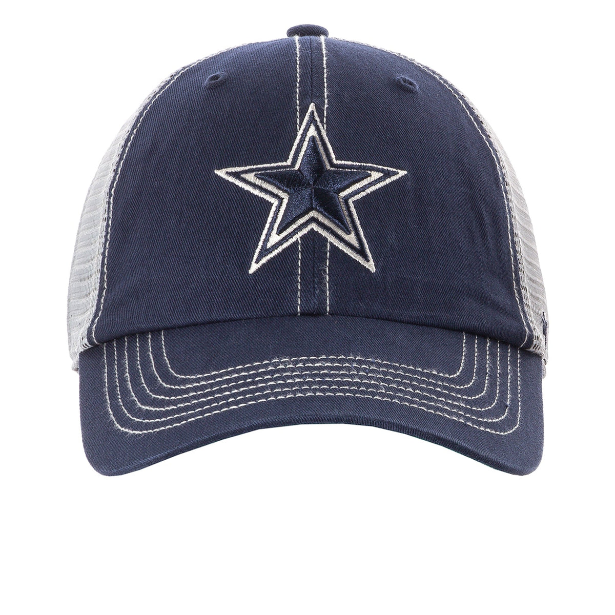COWBOYS Cowboys '47 Clean Up Star Trucker
