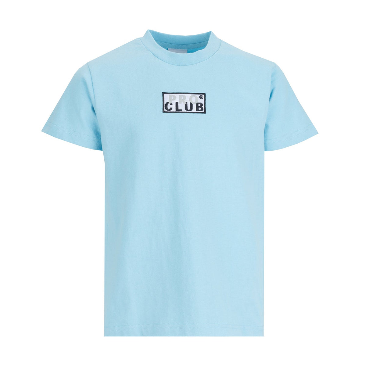PRO CLUB Box Logo Tee - Youth