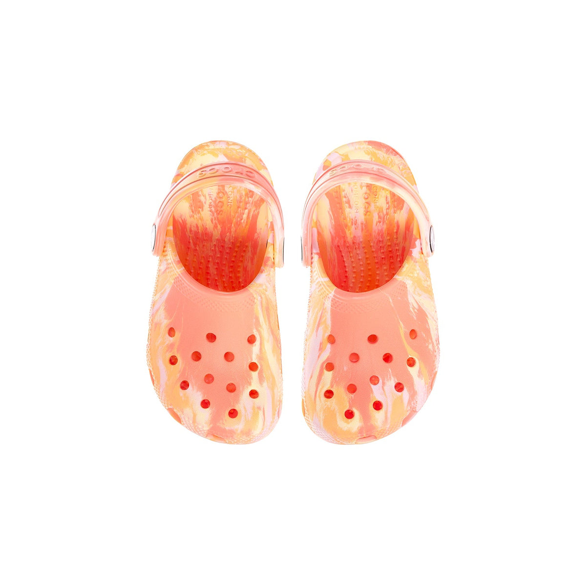 CROCS Official Classic Clog - Toddler