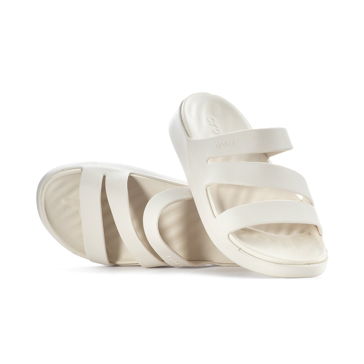 CROCS Classic Getaway Strappy Sandal - Womens