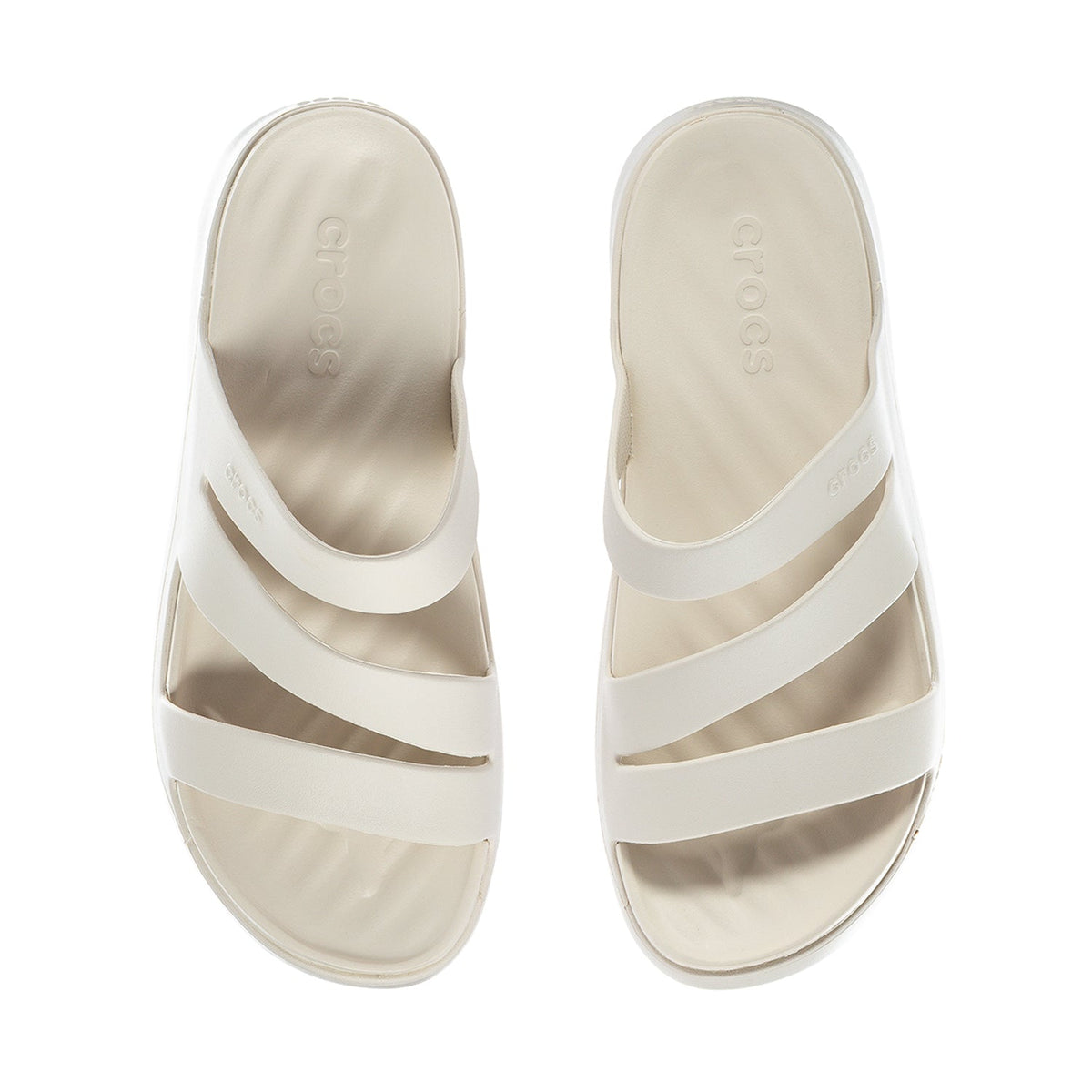 CROCS Classic Getaway Strappy Sandal - Womens