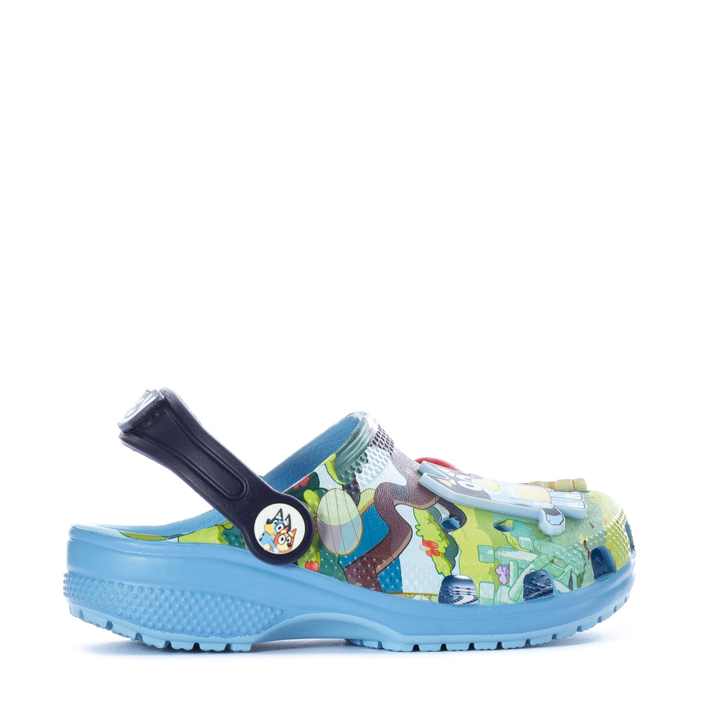CROCS Premium Classic Clog - Toddler