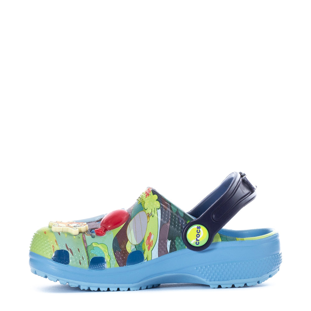 CROCS Premium Classic Clog - Toddler