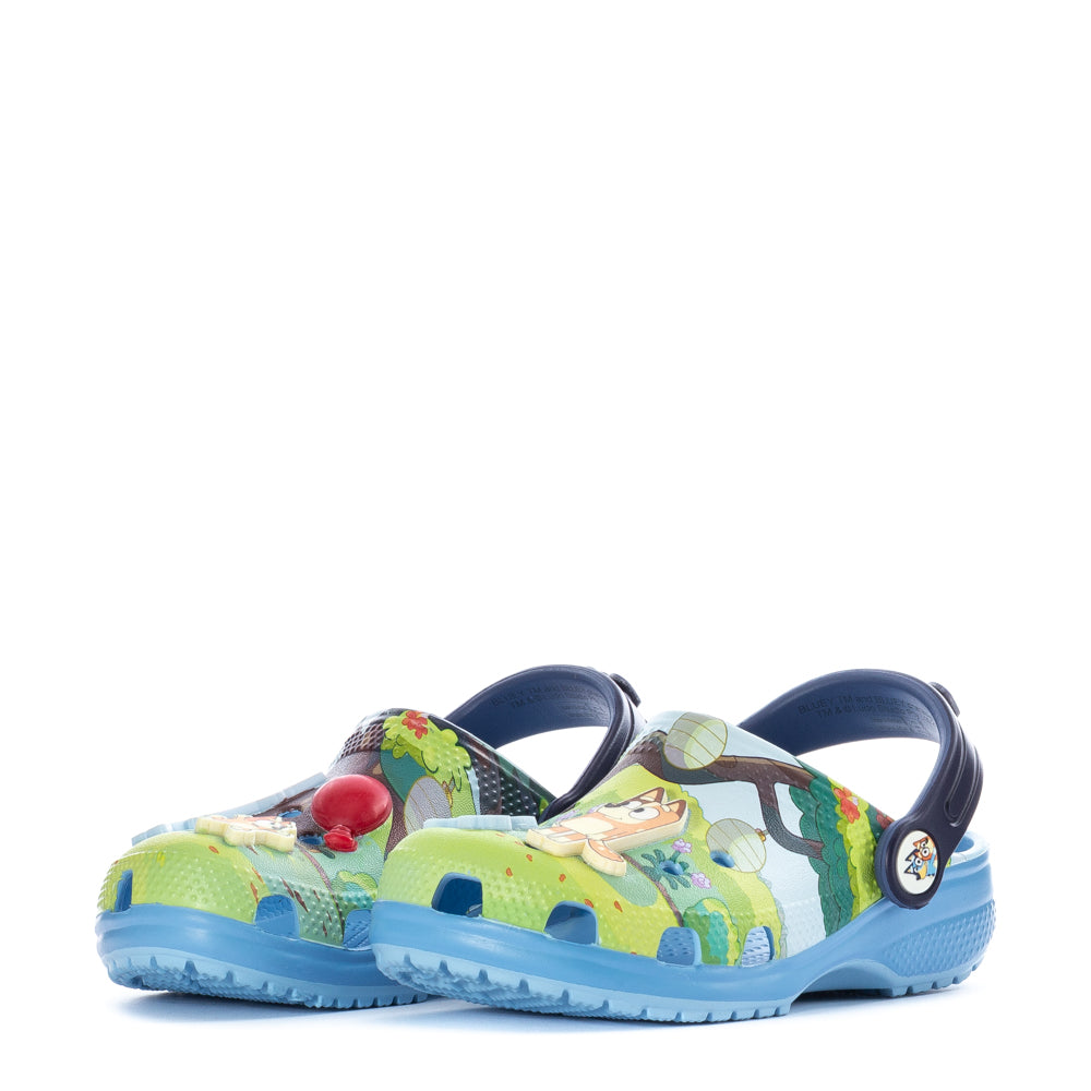 CROCS Premium Classic Clog - Toddler