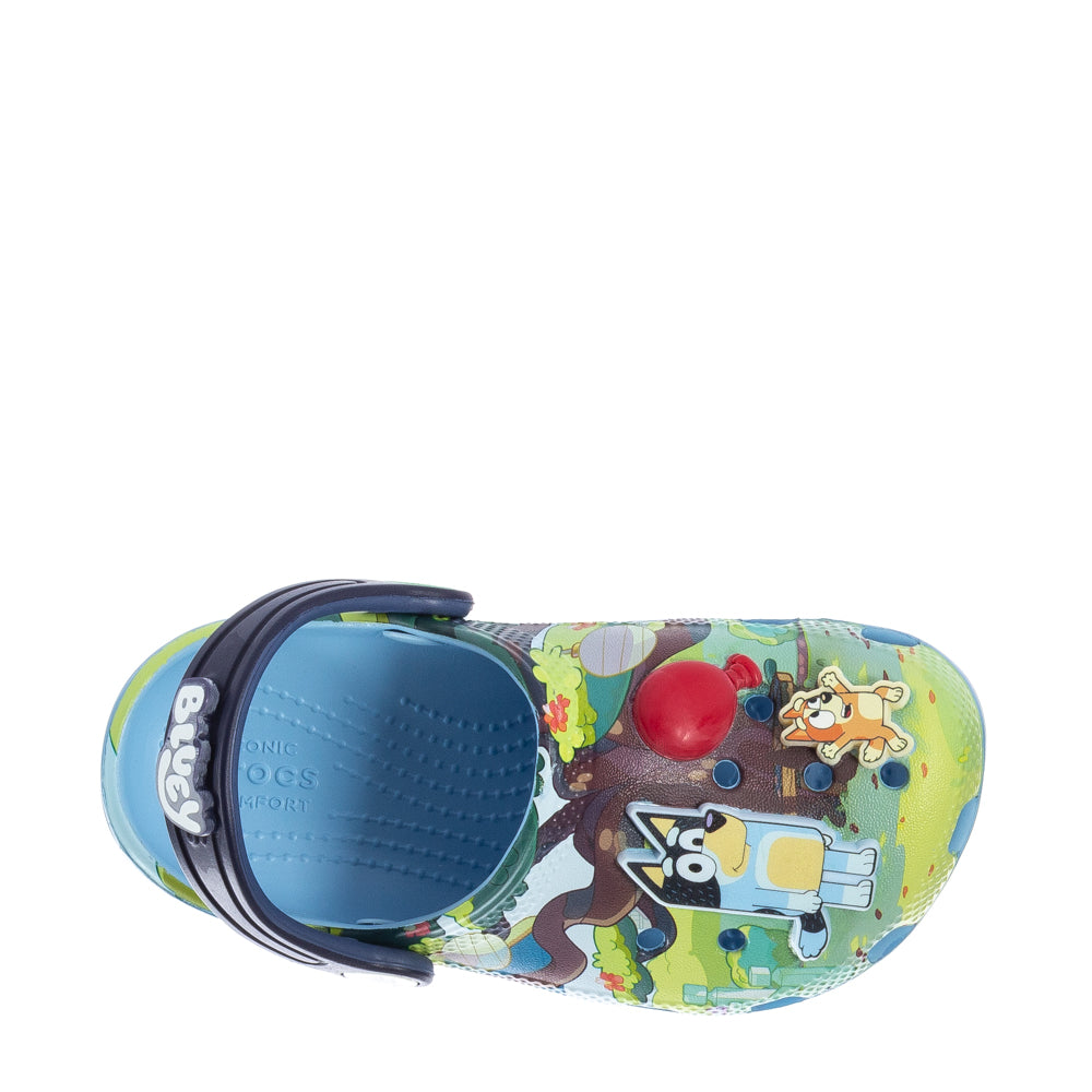 CROCS Premium Classic Clog - Toddler