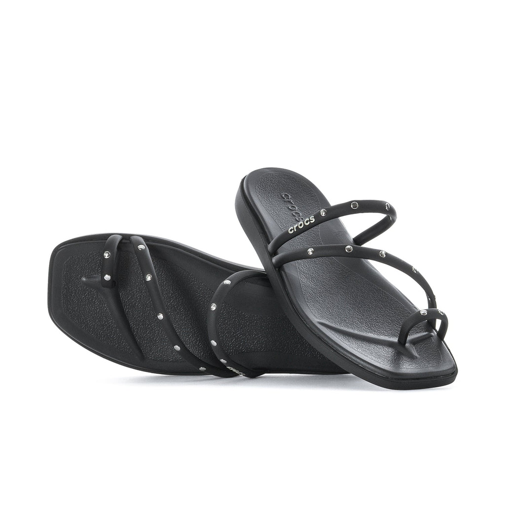 CROCS Classic Miami Toe Loop Sandal - Womens