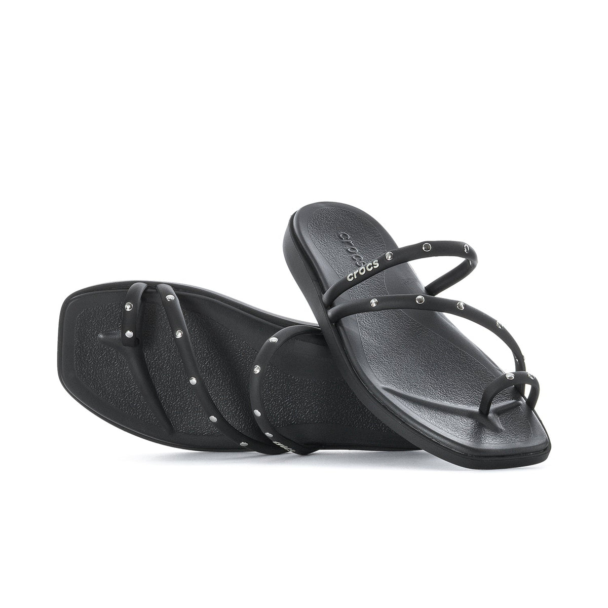 CROCS Classic Miami Toe Loop Sandal - Womens
