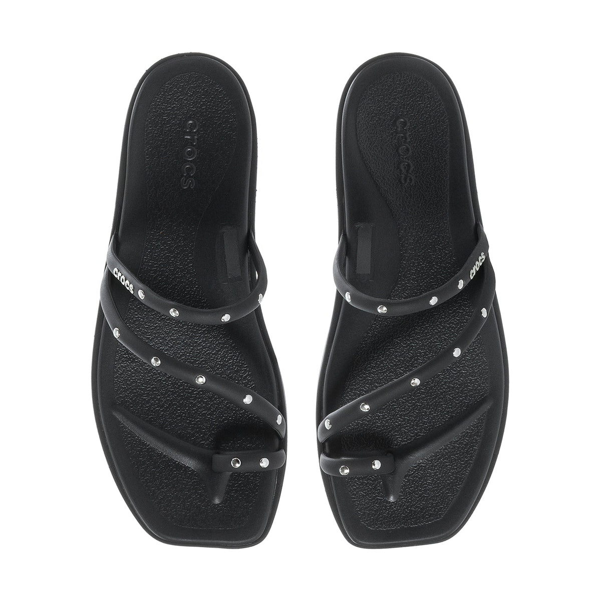 CROCS Classic Miami Toe Loop Sandal - Womens