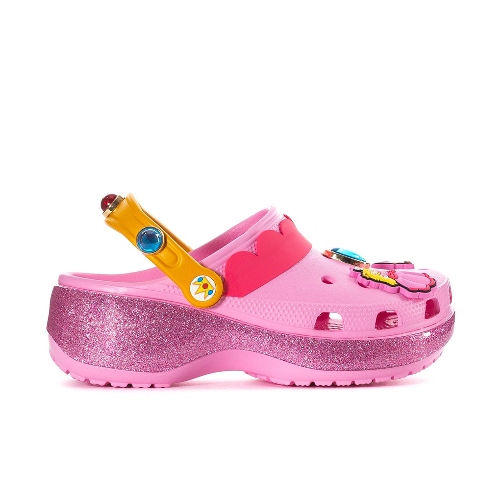 CROCS Authentic Classic Platform Clog - Womens