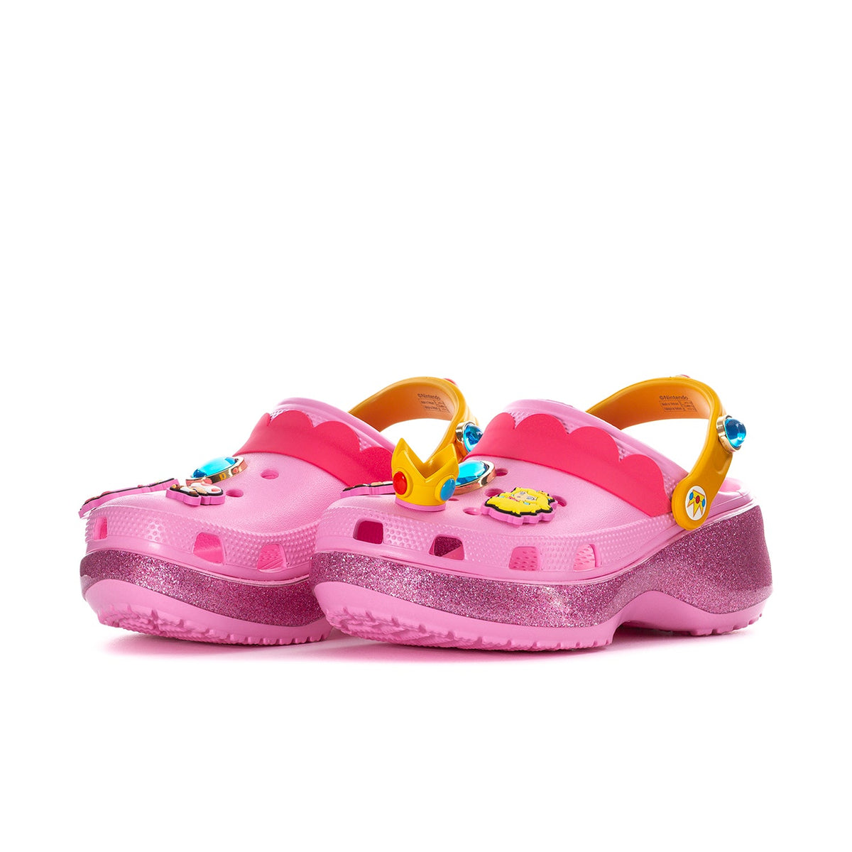 CROCS Authentic Classic Platform Clog - Womens