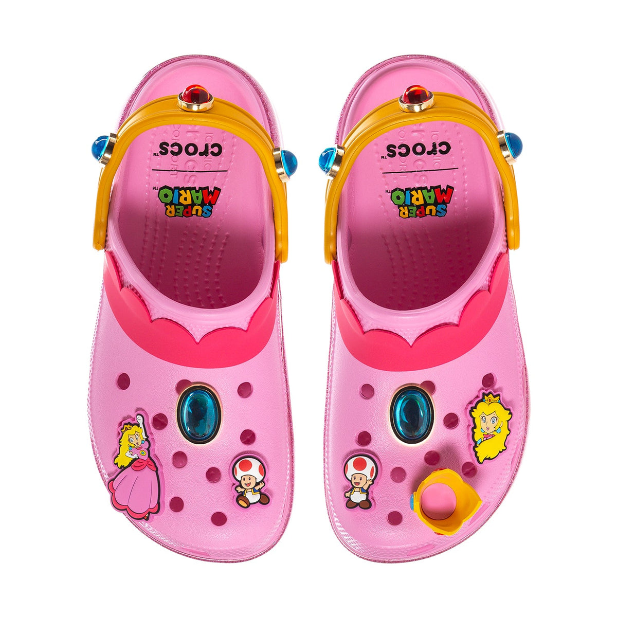 CROCS Authentic Classic Platform Clog - Womens