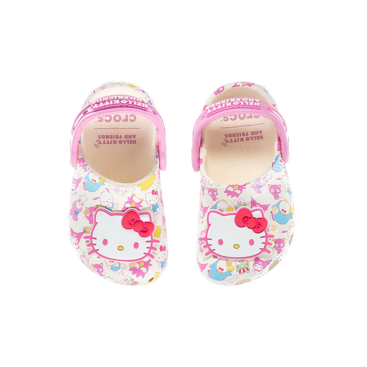 CROCS Classic Clog - Toddler