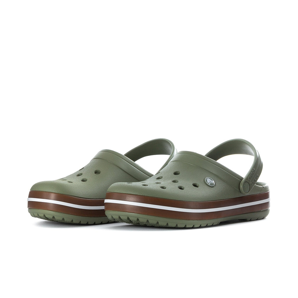 CROCS Crocband Gum Clog - Mens