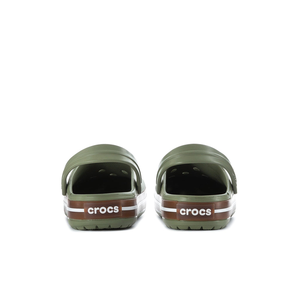 CROCS Crocband Gum Clog - Mens