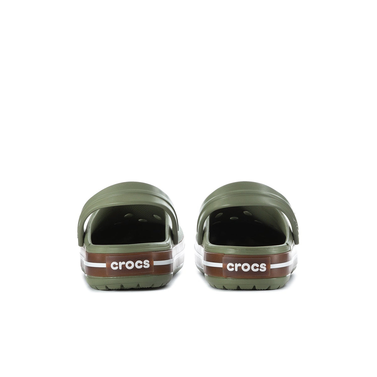 CROCS Crocband Gum Clog - Mens