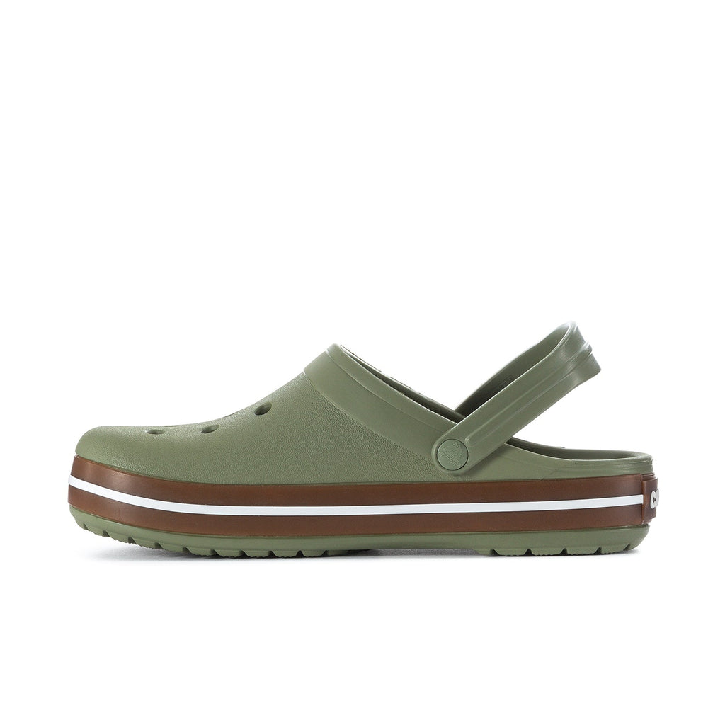CROCS Crocband Gum Clog - Mens